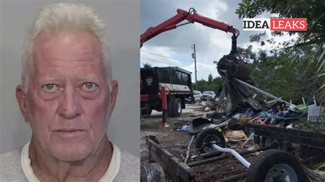 Florida man arrested after dumping over 10,000 pounds of trash in Florida Keys, deputies say